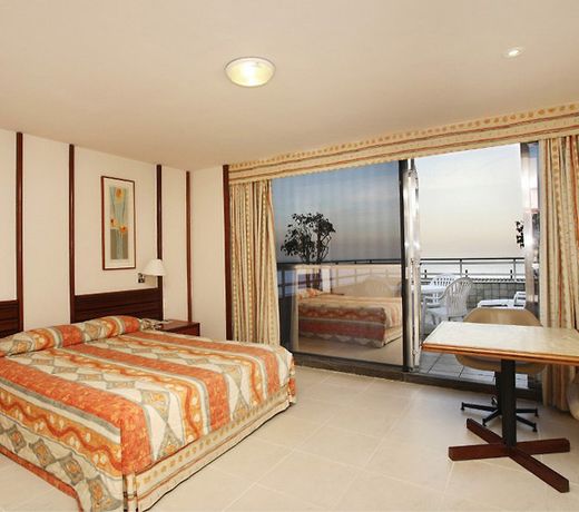 Mercure Rio Boutique Hotel Copacabana