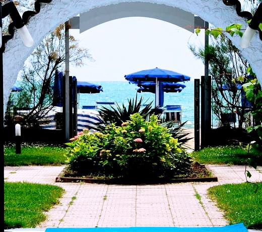 Park Hotel Ermitage Resort & Spa
