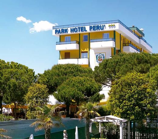 Park Hotel Perù ***S
