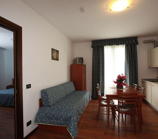 Park Hotel Perù ***S