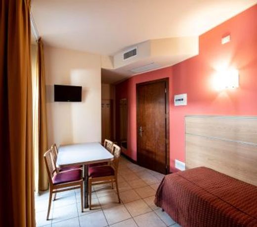 Hotel Mondial