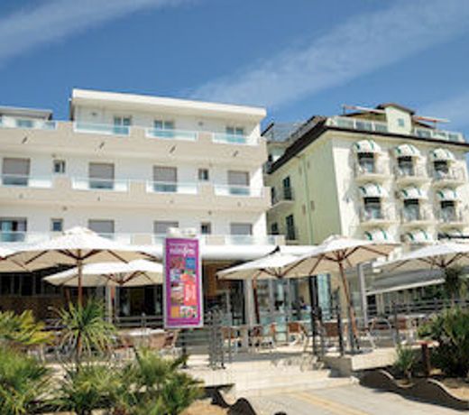 Hotel Columbia & Ninfea