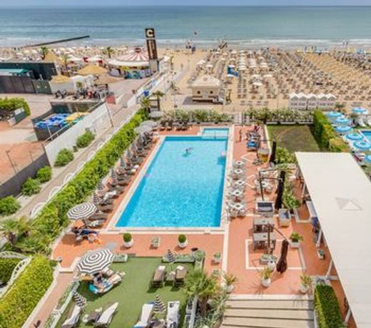 Hotel Delle Rose