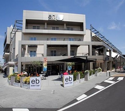Hotel Eden