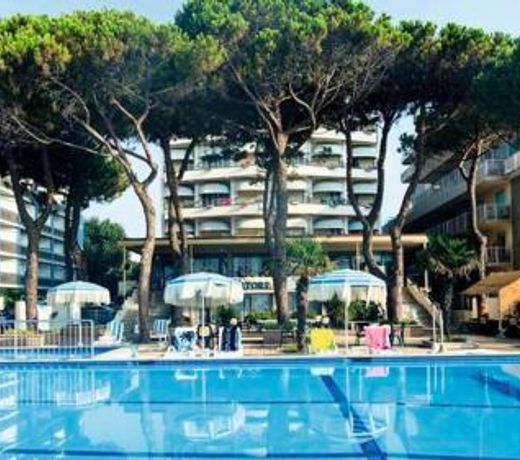 Hotel Ambasciatori Palace
