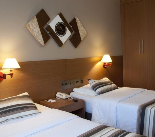 Augusto's Copacabana Hotel