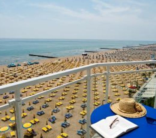 Hotel Nizza Frontemare