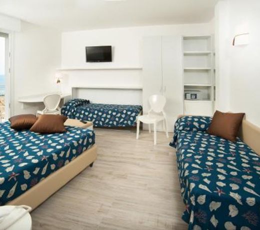 Hotel Nizza Frontemare