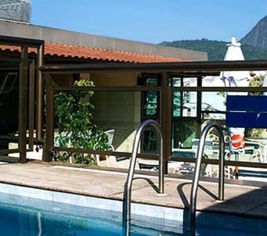 Mar Palace Copacabana Hotel