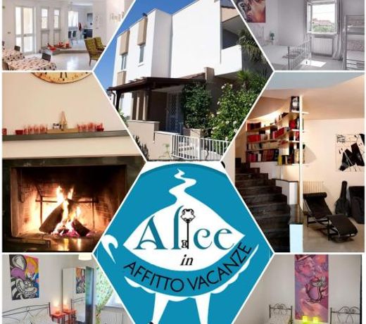 Alice in b&b