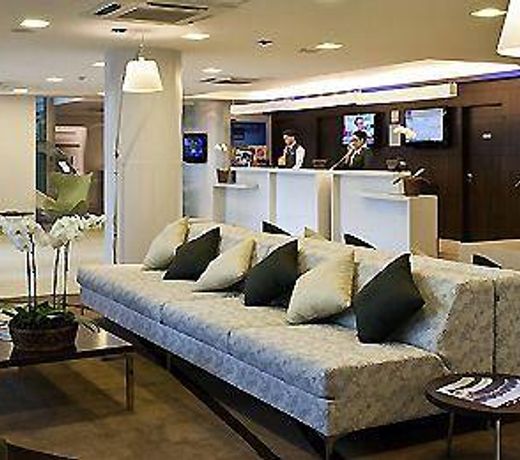 Novotel RJ Santos Dumont