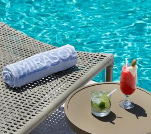Mirasol Copacabana Hotel