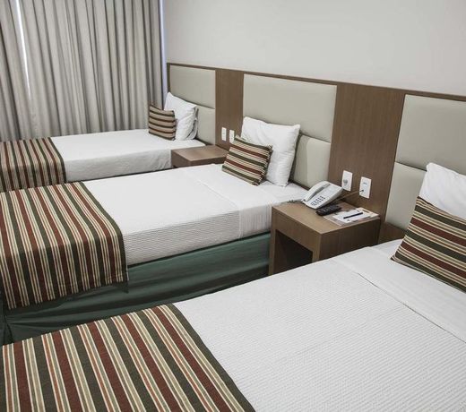 Mirador Rio Copacabana Hotel