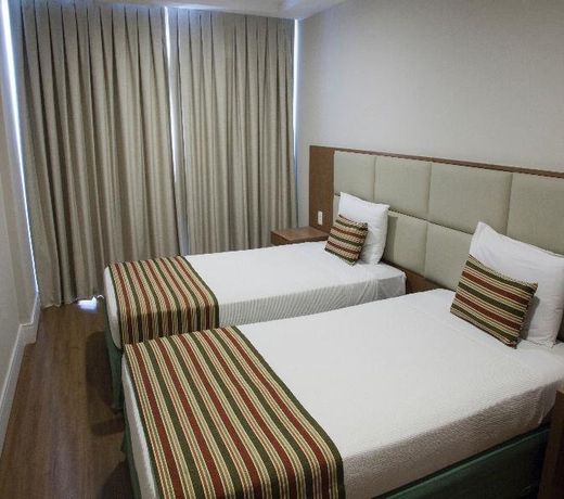 Mirador Rio Copacabana Hotel