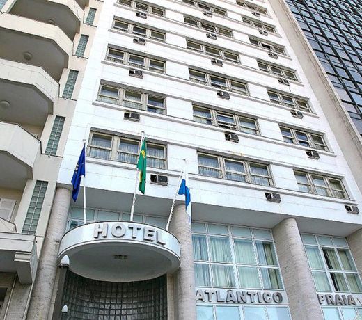 Hotel Atlantico Praia