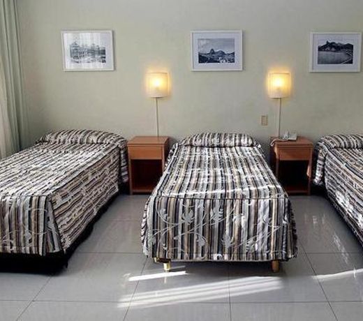 Hotel Atlantico Praia