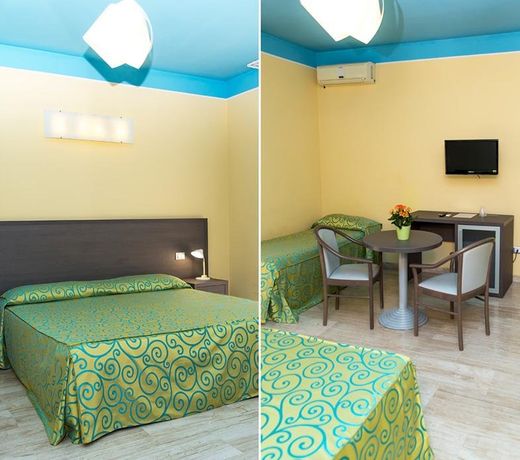 Hotel Villa Aurora