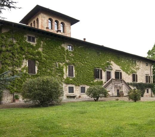 Villa Piandaccoli