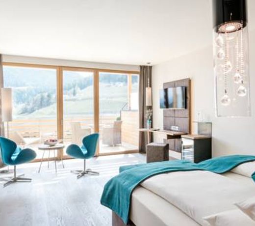 ALPIANA - green luxury Dolce Vita Hotel