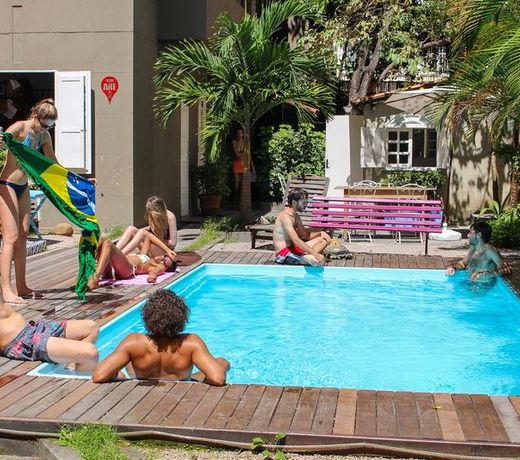 Ipanema Beach House
