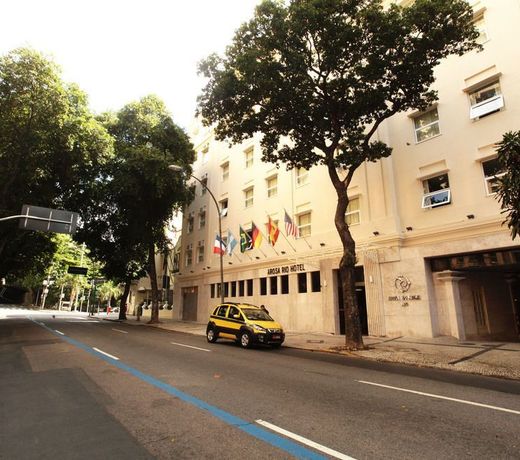 Arosa Rio Hotel