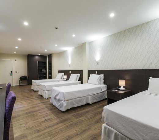 Arosa Rio Hotel