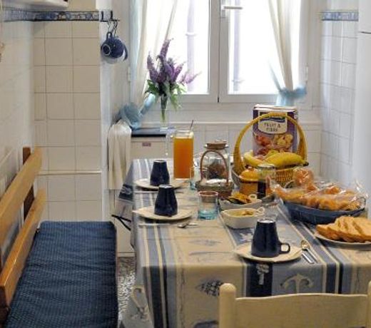 B&B Blue Home