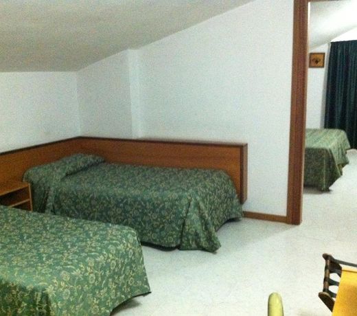 Hotel Atleti