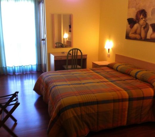 Hotel Atleti