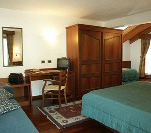 Hotel Walser Courmayeur