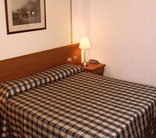 Hotel de la Telecabine