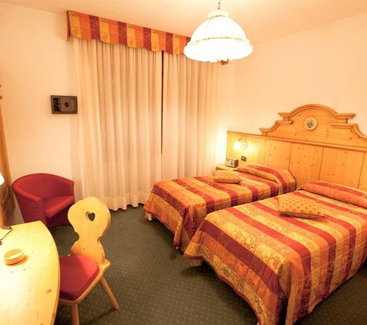 Hotel Vallee Blanche Courmayeur