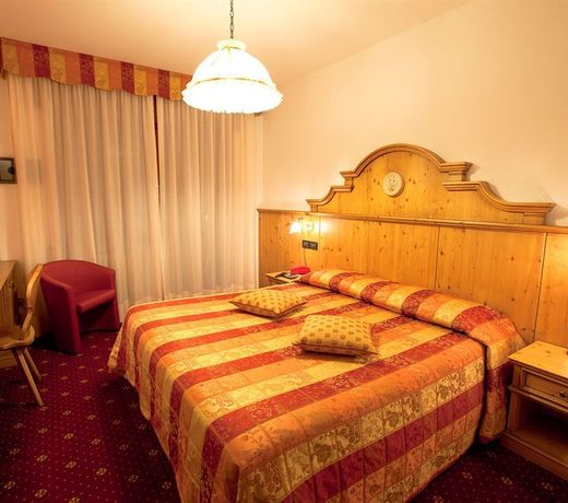 Hotel Vallee Blanche Courmayeur