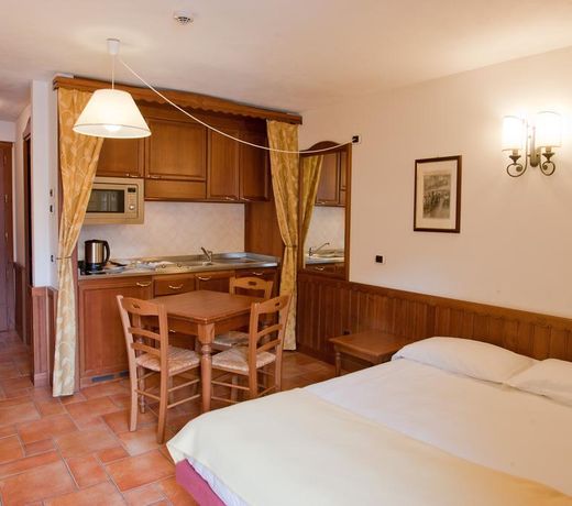 Residence Le Grand Chalet