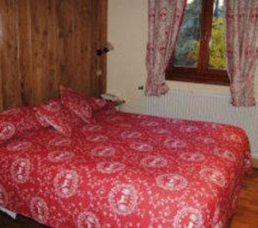 Chalet Plan Gorret