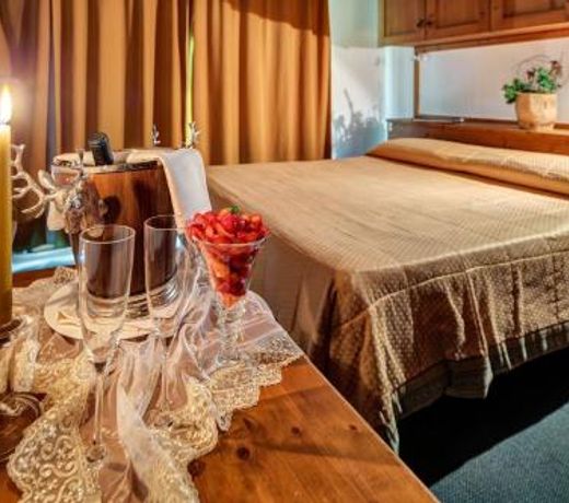 Hotel Cristallino d'Ampezzo