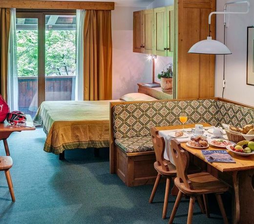 Hotel Cristallino d'Ampezzo