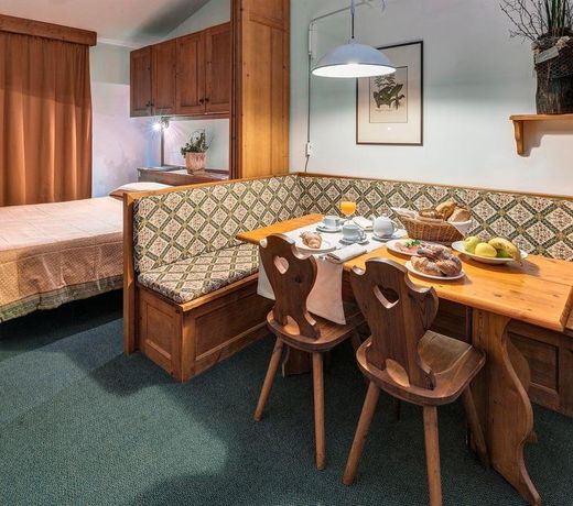 Hotel Cristallino d'Ampezzo