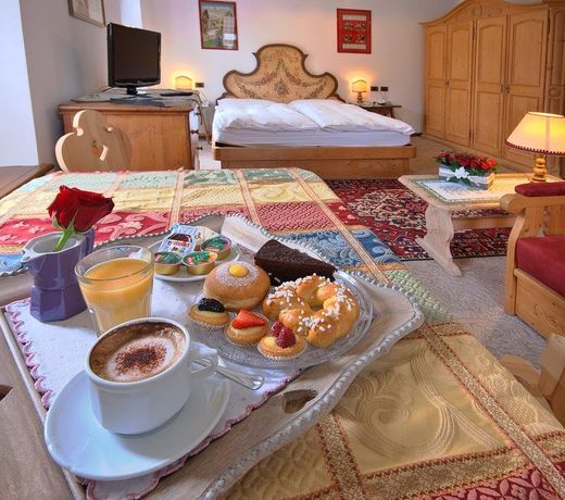 Hotel Villa Alpina ***S