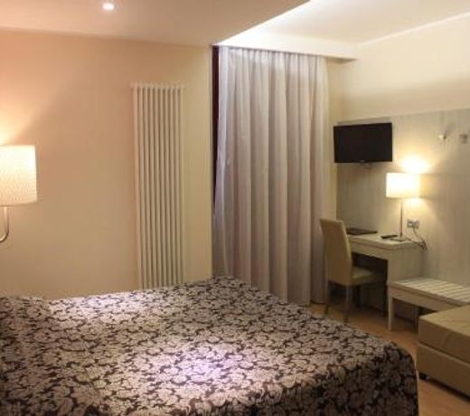 Hotel Baffo Rosso