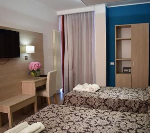 Hotel Baffo Rosso