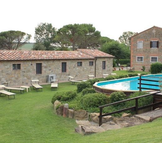 Agriturismo Palazzi Del Papa