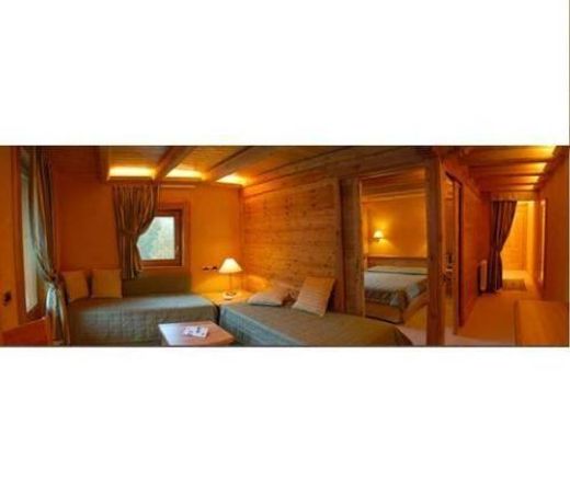 Eco Wellness Hotel Notre Maison