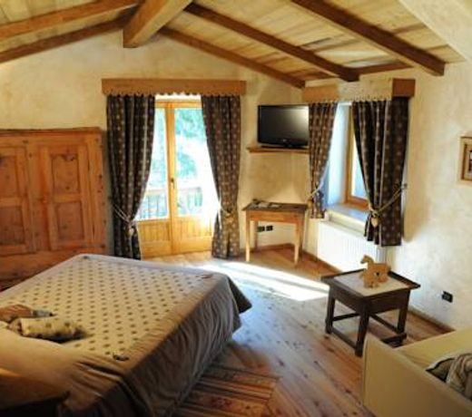 La Madonnina Del Gran Paradiso Wellness Hotel