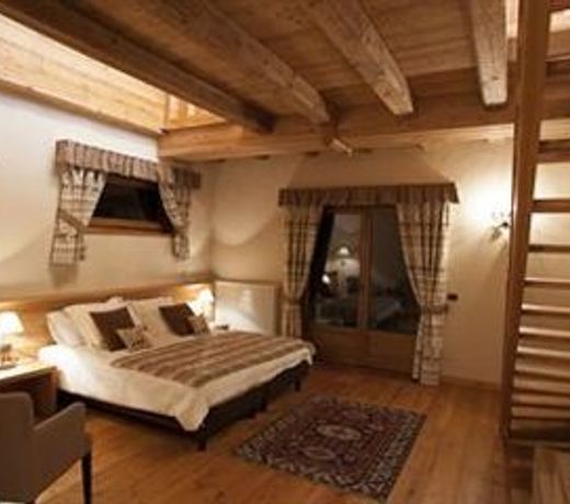 La Madonnina Del Gran Paradiso Wellness Hotel