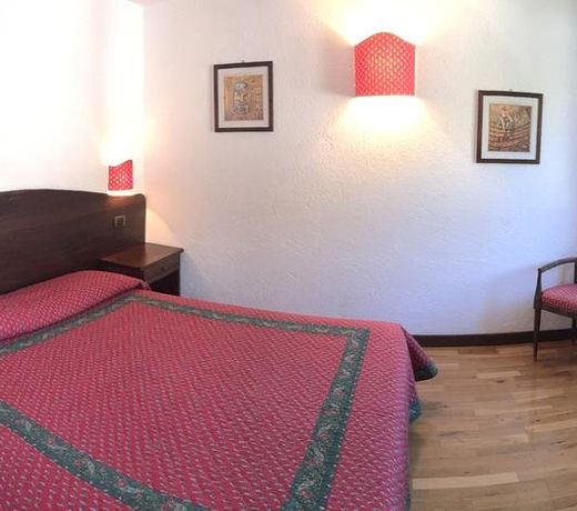 Hotel Stambecco