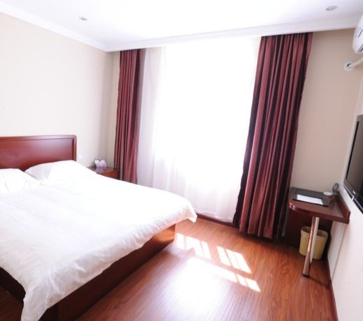 GreenTree Inn Haerbin City Nangang Railway Station Jianzhu Street Expr