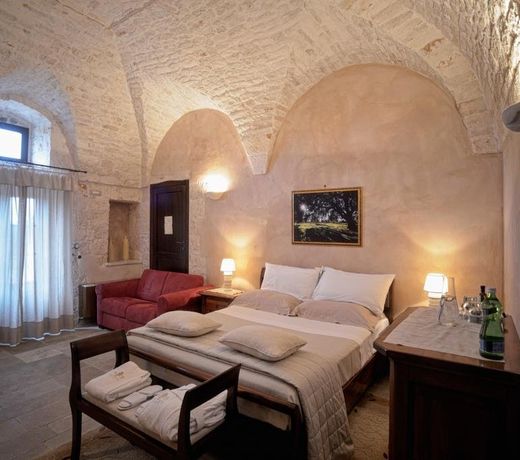 Luxury Villa Masseria Beneficio