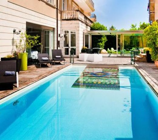 Hotel Villa del Bosco
