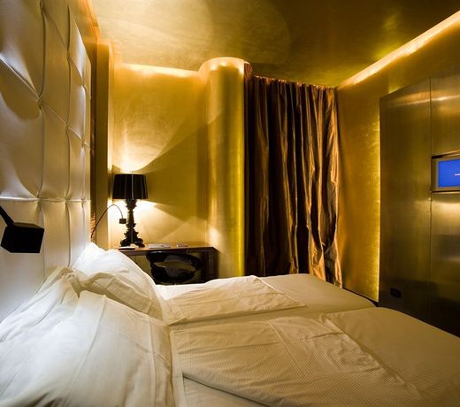 Hotel Villa del Bosco